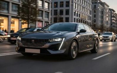 چهره متفاوت پژو ۴۰۵ جدید!/ عکس