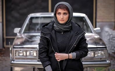 عکس‌هایی جذاب از خانم بازیگرِ سریال زخم‌کاری/ عکس