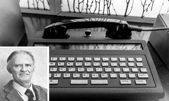 مخترع تلفن برای ناشنوایان که بود؟