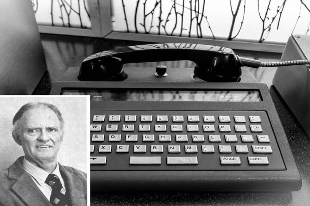 مخترع تلفن برای ناشنوایان که بود؟