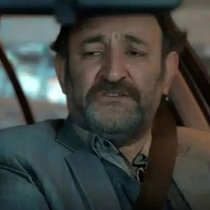 تصویری از «اوس موسی» سریال پایتخت در کنار همسر و دخترش 