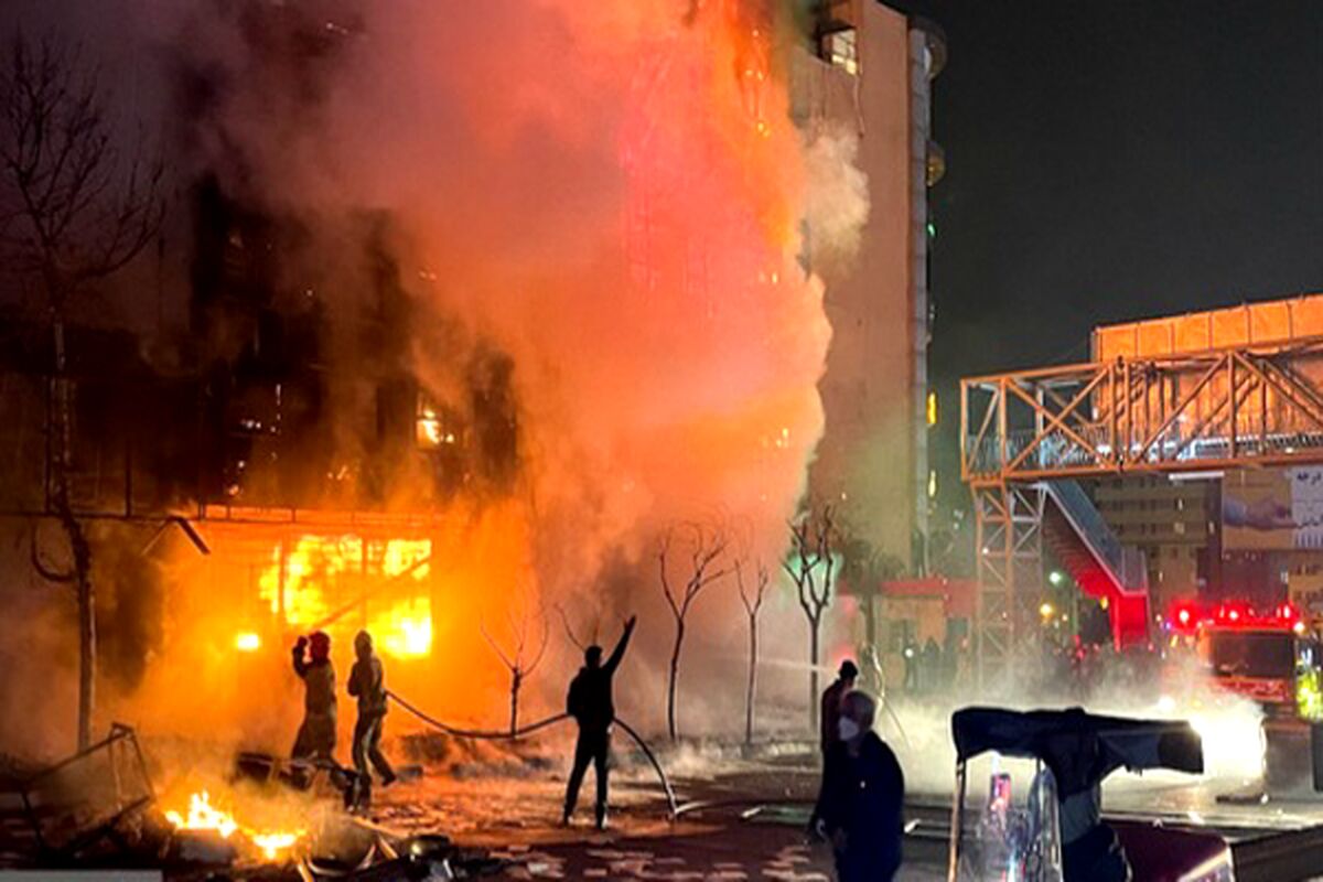 خون تمام کشته شدگان اخیر به گردن این شخص است