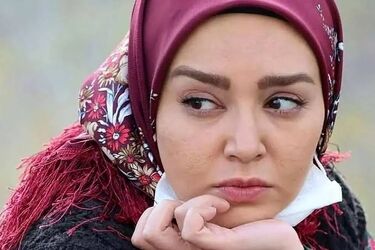 استایل شیرین «نون خ» با لگ/ عکس