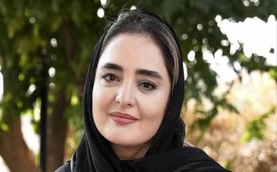 تیپ متفاوت نرگس محمدی در عراق/ عکس