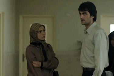 «ندا» سریال لحظه گرگ و میش به همراه همسرش در ترکیه/ عکس