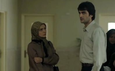 «ندا» سریال لحظه گرگ و میش به همراه همسرش در ترکیه/ عکس