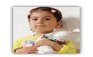 پیکر بی جان سلنا 3 ساله اردبیلی پیدا شد/ ویدئو