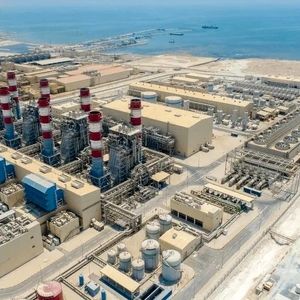 گرای ۱۱ نیروگاه و آب‌شیرین‌کن منطقه گرفته شد