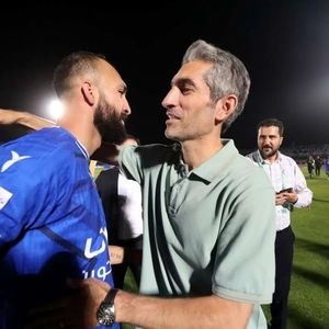 واکنش مجتبی جباری به حوادث اخیر ایران