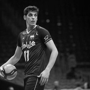 تشییع پیکر صابر کاظمی در زادگاهش 