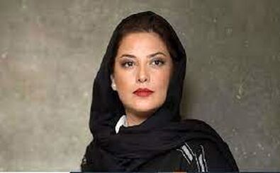 حضور طناز طباطبایی در مراسم یادبود پدر رامبد جوان/ عکس
