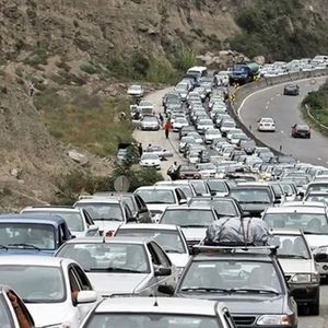 کندوان و هراز یک طرفه شد