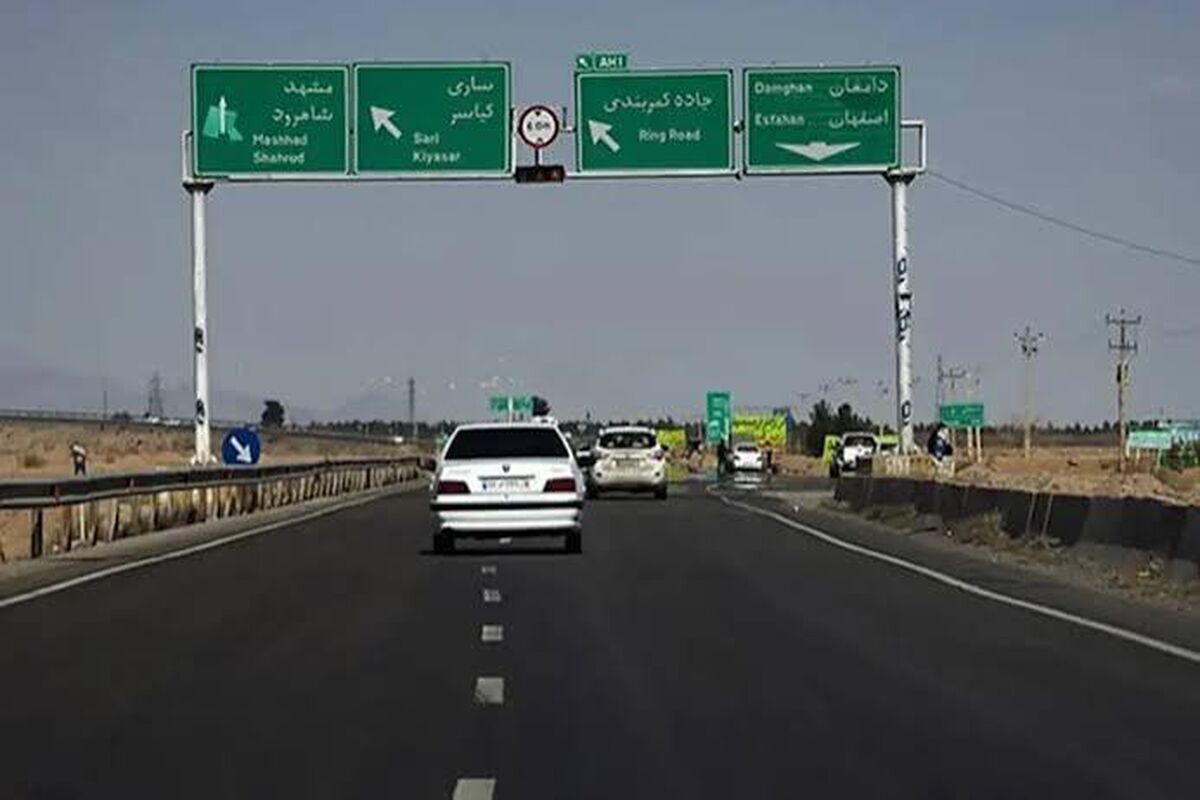 مشهد رفتن با ماشین محال شد/ ویدئو