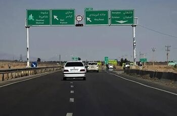مشهد رفتن با ماشین محال شد/ ویدئو