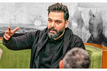 پست متفاوت احسان علیخانی برای شروع سال نو