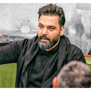 پست متفاوت احسان علیخانی برای شروع سال نو