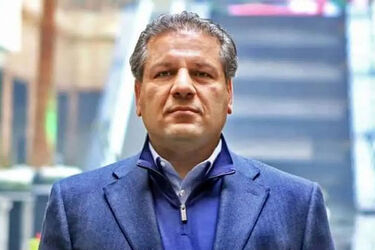 علی انصاری توسط آمریکا تحریم شد