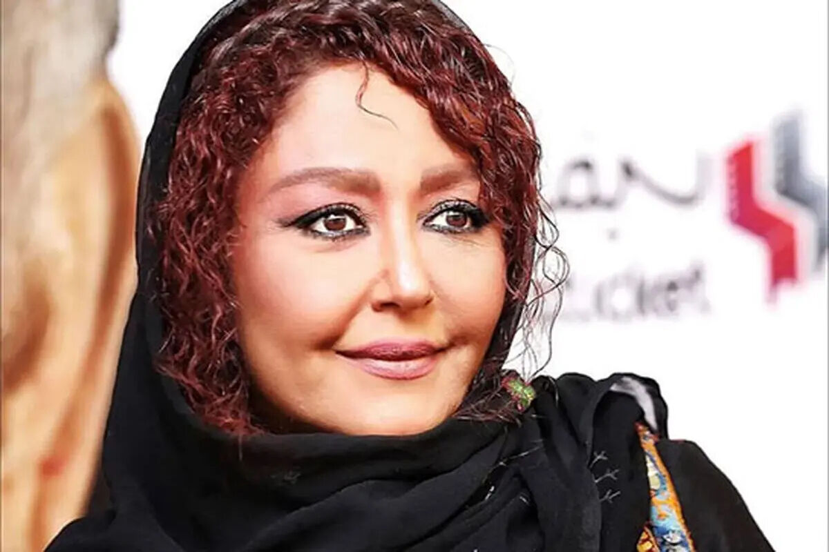 ظاهر متفاوت شقایق فراهانی در یک مراسم سینمایی