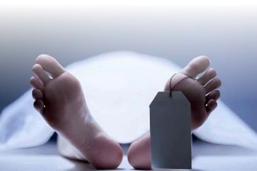 فیلم پزشکی قانونی تهران/ چشمان اکثر جنازه ها باز است