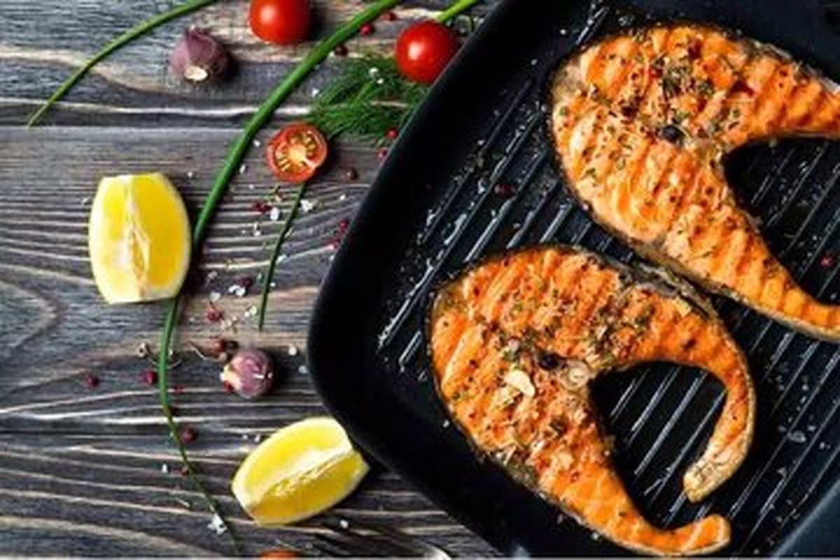به این دلیل، ماهی را با آبلیمو نخورید