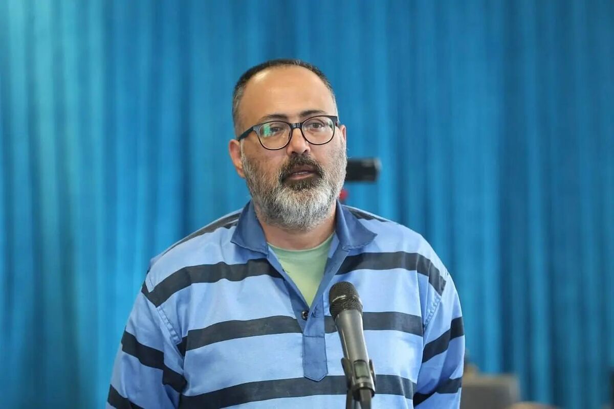 مهدی فرید اعدام شد