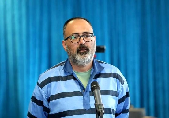 مهدی فرید اعدام شد