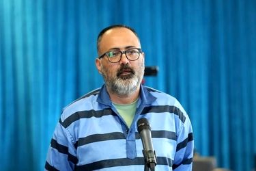 مهدی فرید اعدام شد