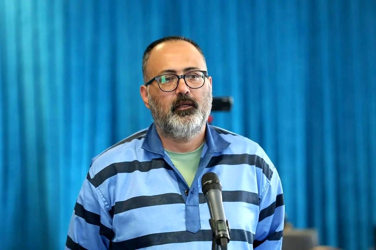 مهدی فرید اعدام شد