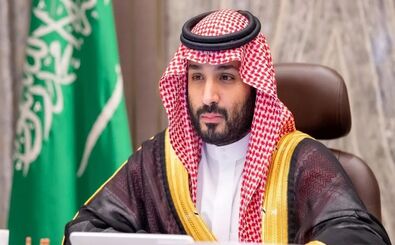 تماس مشکوک ترامپ و بن سلمان