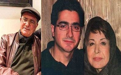 مادر همایون شجریان درگذشت/ عکس