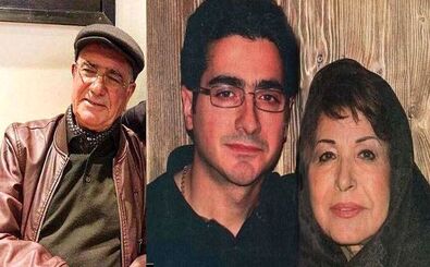 مادر همایون شجریان درگذشت/ عکس