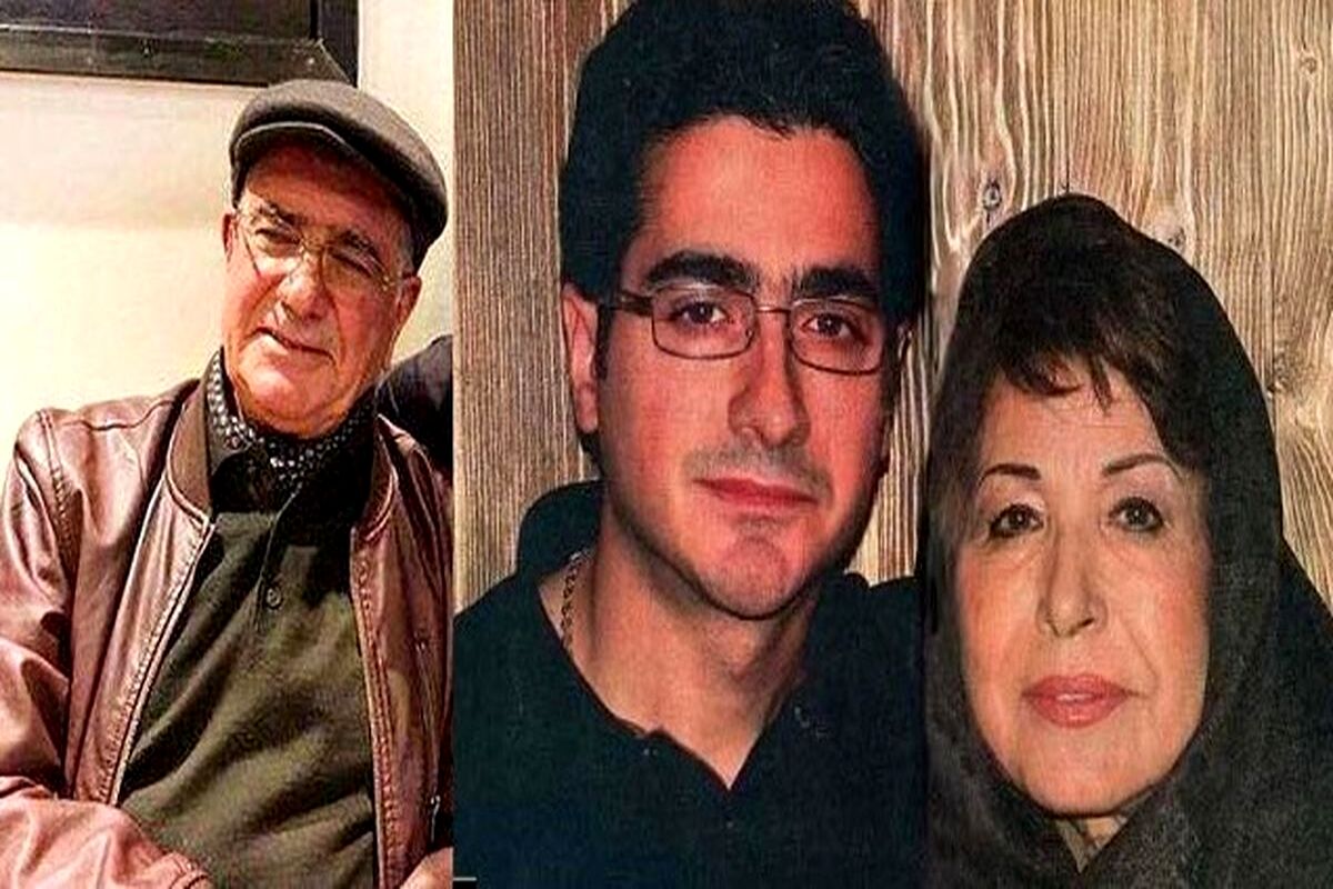 مادر همایون شجریان درگذشت/ عکس