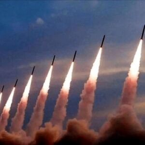 آغاز عملیات موشکی ایران؛ ارتش اسرائیل تایید کرد