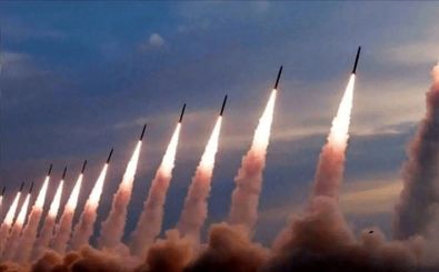 ویدئویی از آماده‌سازی لانچرها و شلیک بالستیک‌های هوافضای سپاه در موج ۵۱