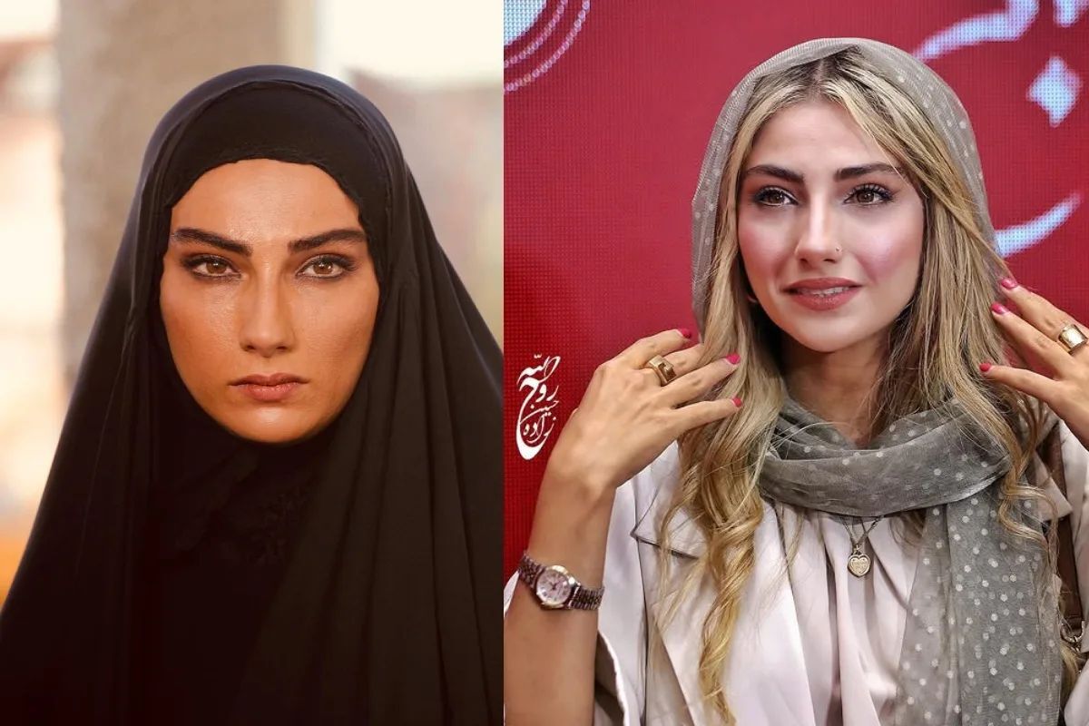 رونمایی از موشک سفارشی محیا دهقانی/ ویدئو