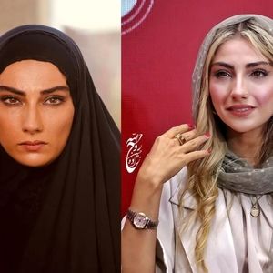 رونمایی از موشک سفارشی محیا دهقانی/ ویدئو