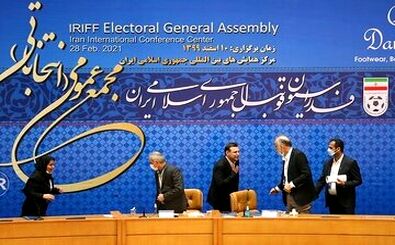 دوئل تاج و عابدینی در یک انتخابات قابل پیش‌بینی‌!

