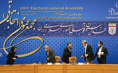 دوئل تاج و عابدینی در یک انتخابات قابل پیش‌بینی‌!

