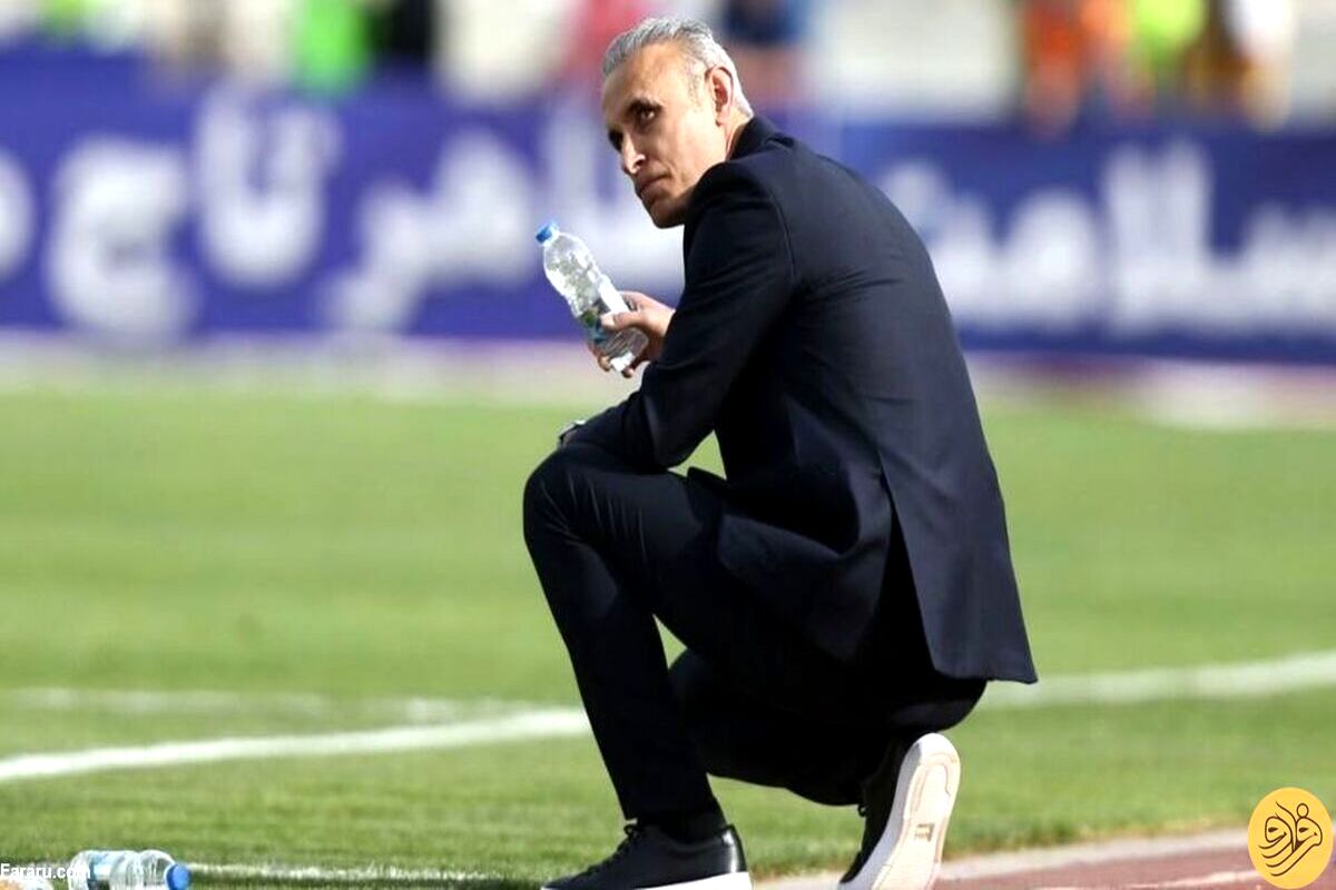 بمب نقل و انتقالات در آستانه انفجار؛ یحیی گل‌محمدی با تراکتور توافق کرد