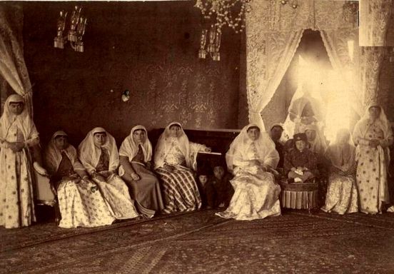 عاقبت زنان حرمسرا پس از کشته شدن ناصرالدین شاه