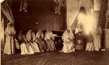 عاقبت زنان حرمسرا پس از کشته شدن ناصرالدین شاه