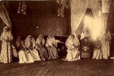 عاقبت زنان حرمسرا پس از کشته شدن ناصرالدین شاه