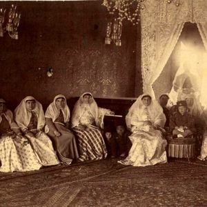 عاقبت زنان حرمسرا پس از کشته شدن ناصرالدین شاه