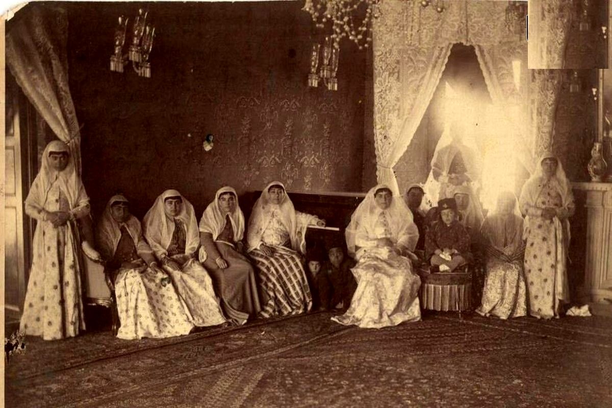 عاقبت زنان حرمسرا پس از کشته شدن ناصرالدین شاه