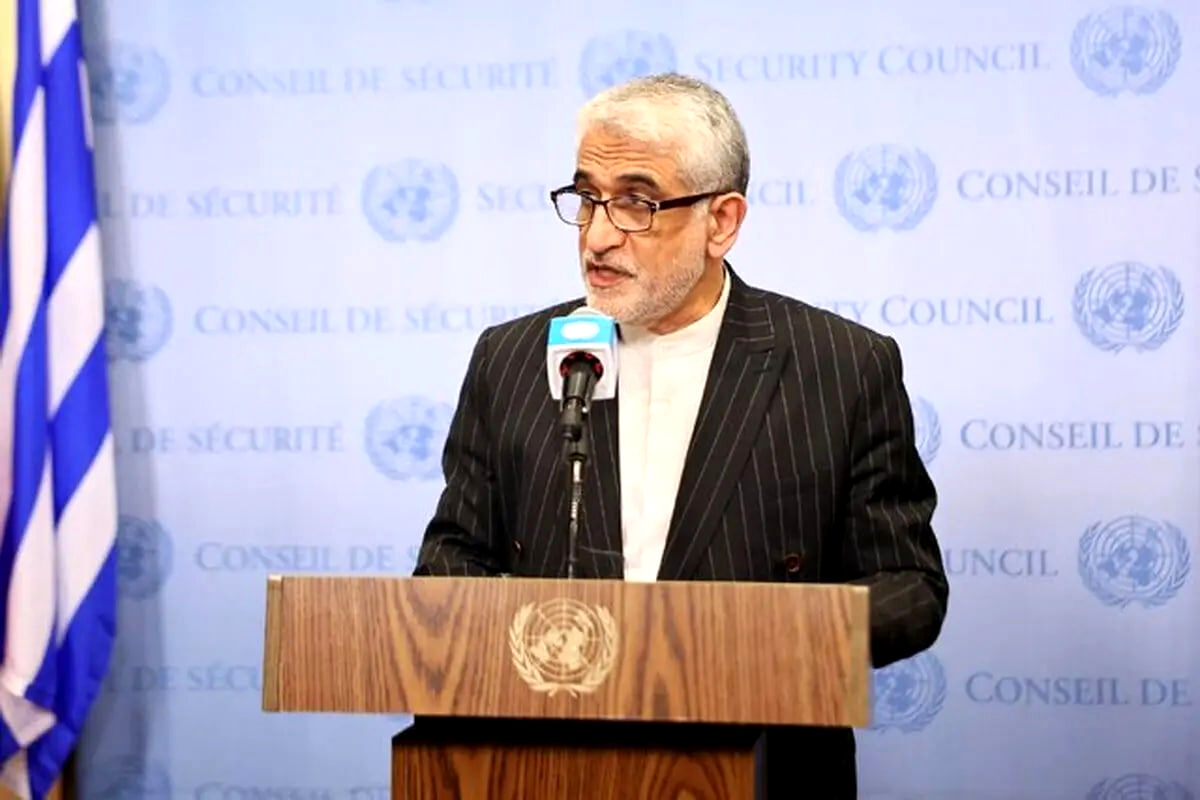 ایروانی: آمریکا باید خسارت های حمله به ایران را جبران کند