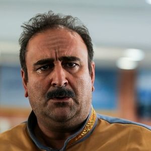 بهبود سریال پایتخت در کنار مادرش/ عکس