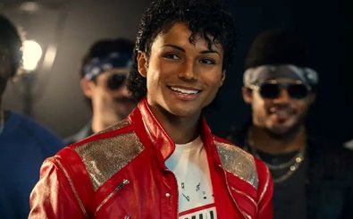 فیلم زندگی مایکل جکسون رکوردها را شکست