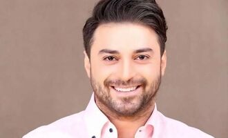 تصویری از تغییر چهره بابک جهانبخش