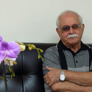 ناصر مسعودی درگذشت