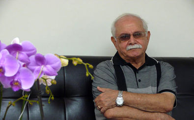 ناصر مسعودی درگذشت